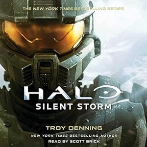 Halo: Silent Storm: A Master Chief Story