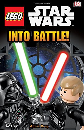 LEGO Star Wars into Battle by Adam Bray