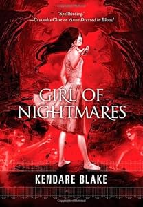 Girl of Nightmares
