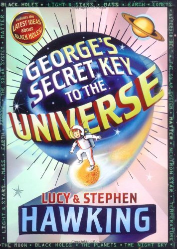 George's Secret Key to the Universe by Stephen Hawking