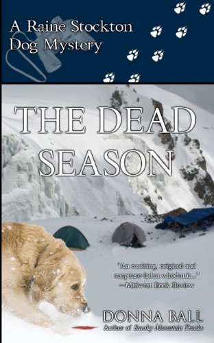 The Dead Season: A Raine Stockton Dog Mystery by Donna Ball