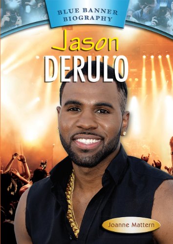 Jason Derulo by Joanne Mattern