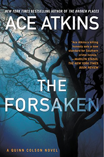 The Forsaken by Ace Atkins