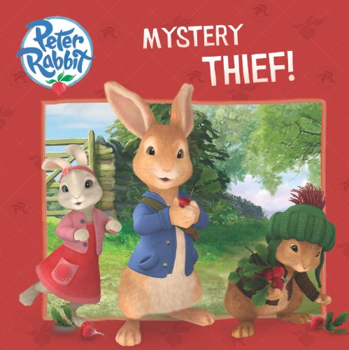 Mystery Thief! (Peter Rabbit Animation)