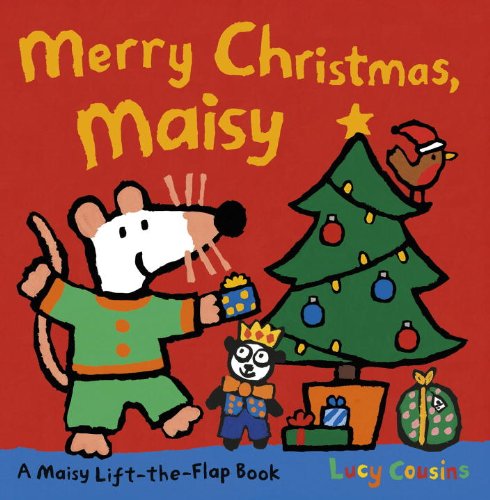 Merry Christmas, Maisy by Lucy Cousins