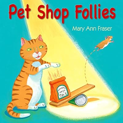Pet Shop Follies