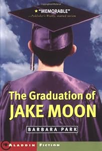 The Graduation of Jake Moon (Aladdin Fiction)