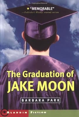 The Graduation of Jake Moon (Aladdin Fiction)