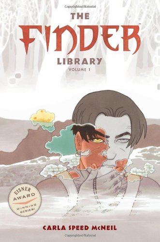 Finder Library by Carla Speed McNeil