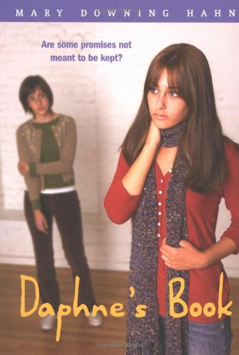 Daphne's Book by Mary Downing Hahn