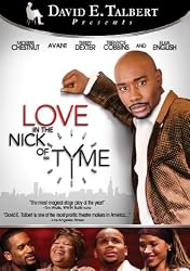 David E. Talbert's Love in the Nick of Tyme