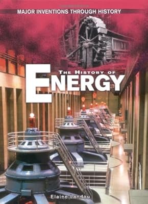 The History Of Energy (MAJOR INVENTIONS THROUGH HISTORY)