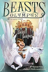 Beast Keeper #1