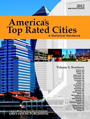America's Top-Rated Cities 2012