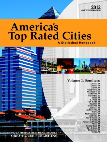 America's Top-Rated Cities 2012 by David Garoogian