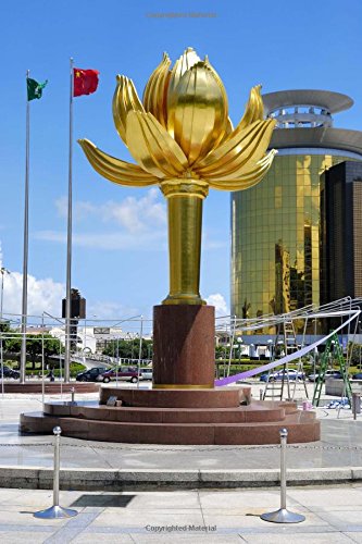 Algopix Similar Product 2 - Lotus Square at Macau Journal 150 page