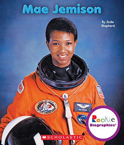 Mae Jemison by Jodie Shepherd