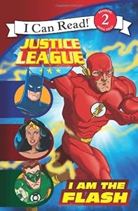 Justice League Classic: I Am the Flash by John Sazaklis