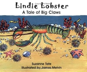 Lindie Lobster, A Tale of Big Claws