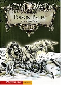 Poison Pages (Library of Doom (Zone Hardcover))
