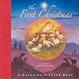 the first christmas book