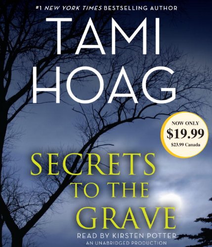 Secrets to the Grave by Tami Hoag