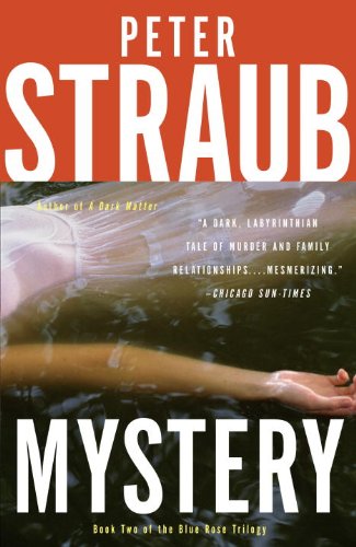 Mystery by Peter Straub