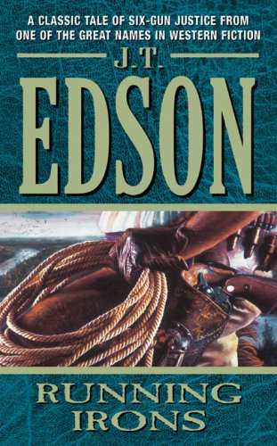 Running Irons by J. T. Edson