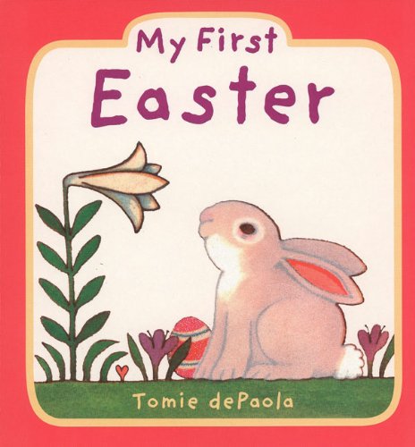 My First Easter by Tomie dePaola