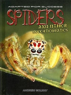 Spiders and Other Invertebrates (Adapted for Success)