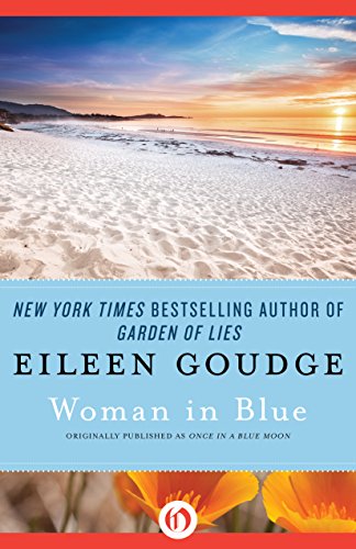 Woman in Blue by Eileen Goudge