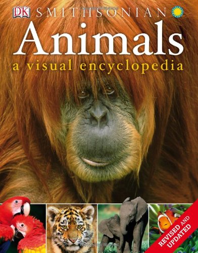 Animals: a Visual Encyclopedia by DK Publishing