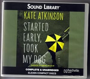 Started Early, Took My Dog: A Novel