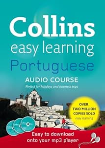 Collins Easy Learning Portuguese by Margaret Clarke