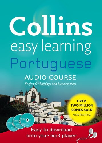 Collins Easy Learning Portuguese by Margaret Clarke