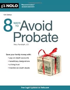 8 Ways to Avoid Probate by Mary Randolph