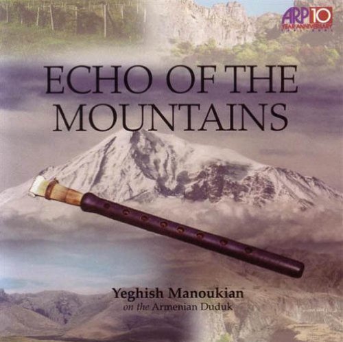 Algopix Similar Product 18 - Echo of the Mountains