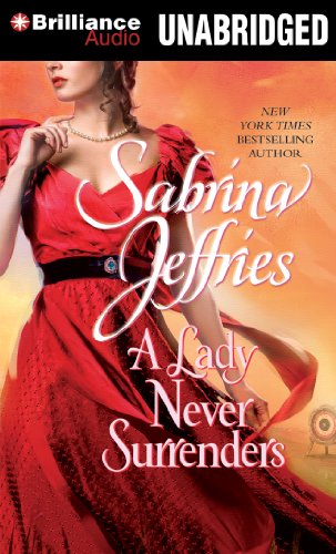 A Lady Never Surrenders by Sabrina Jeffries