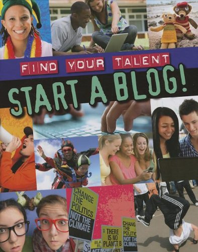 Start a Blog! by Matt Anniss