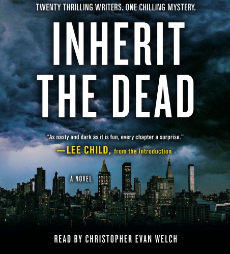 Inherit the Dead: A Novel by Lee Child