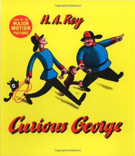 Curious George by H. A. Rey