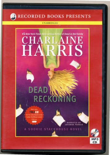 "Dead Reckoning" by Charlaine Harris