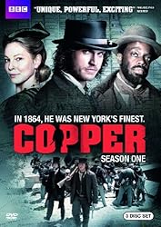 Copper: Season One