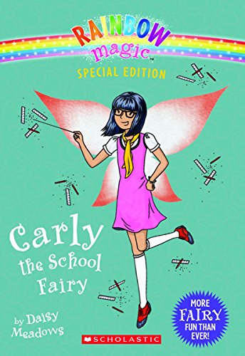 Carly the School Fairy by Daisy Meadows