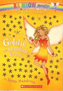 Goldie the Sunshine Fairy, Rainbow Magic, The Weather Fairies