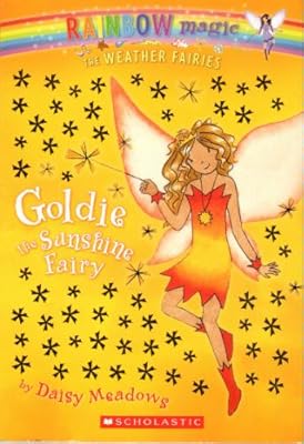 Goldie the Sunshine Fairy, Rainbow Magic, The Weather Fairies