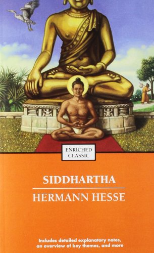 Siddhartha by Hermann Hesse