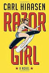 Razor Girl: A novel