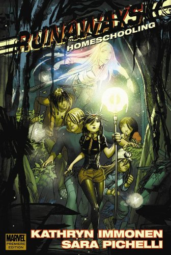 Runaways: Homeschooling by Kathyrn Immonen  ,