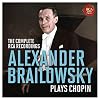 Alexander Brailowsky Plays Chopin